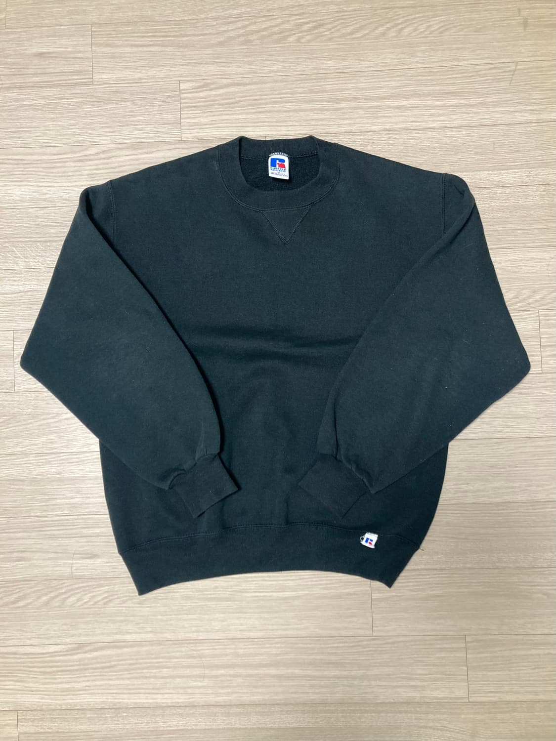 90s 러셀 빈티지 스웻셔츠 M USA 상품이미지1