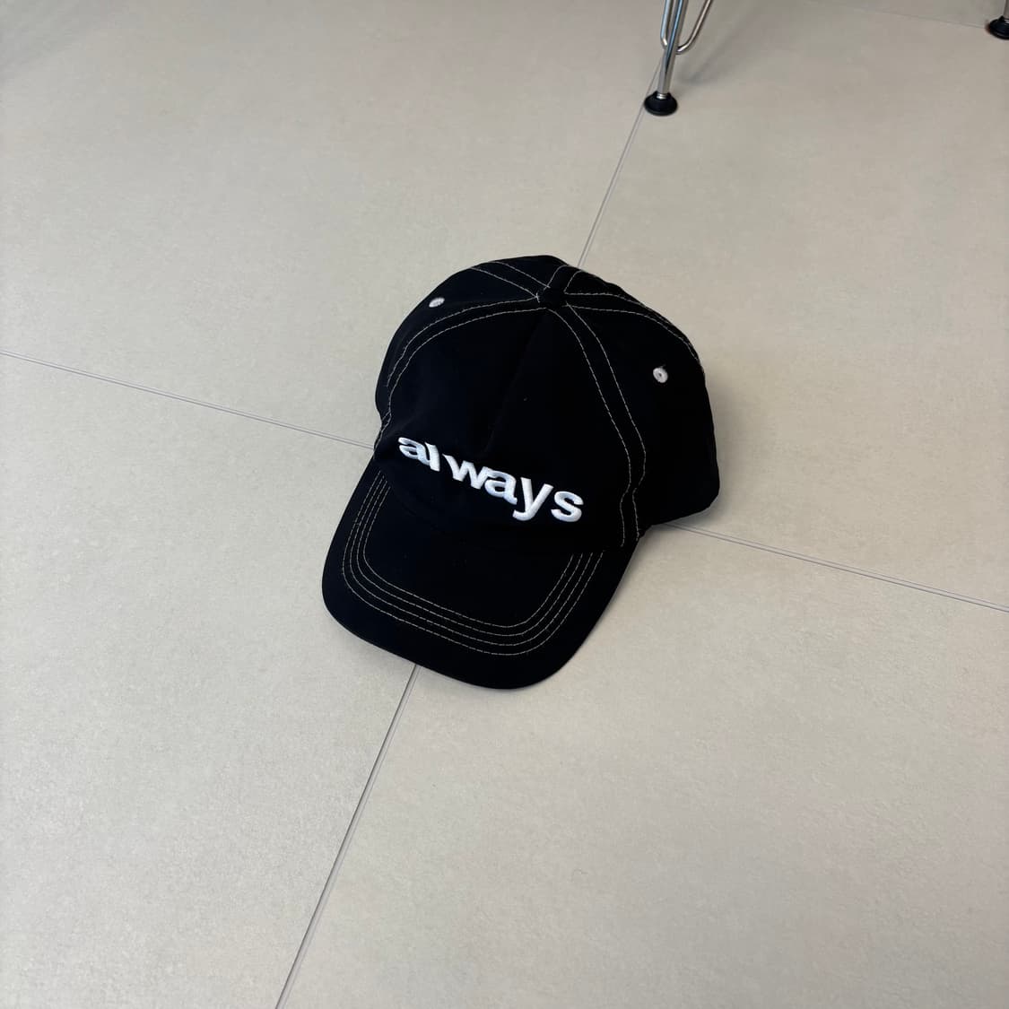 얼웨이즈 모자 상품이미지2
