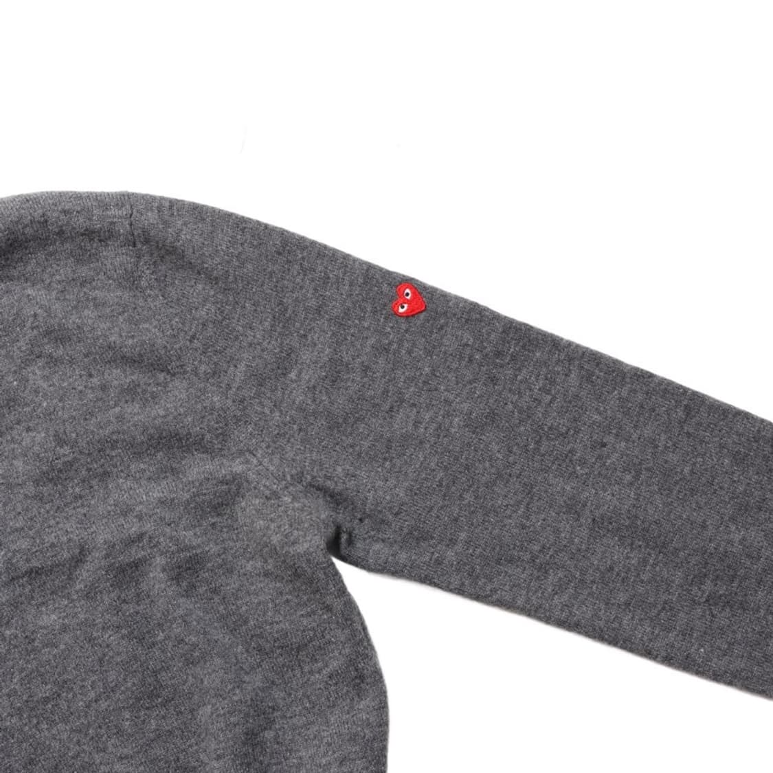 꼼데가르송 플레이 Comme des Garcons Play  Wool K 상품이미지3