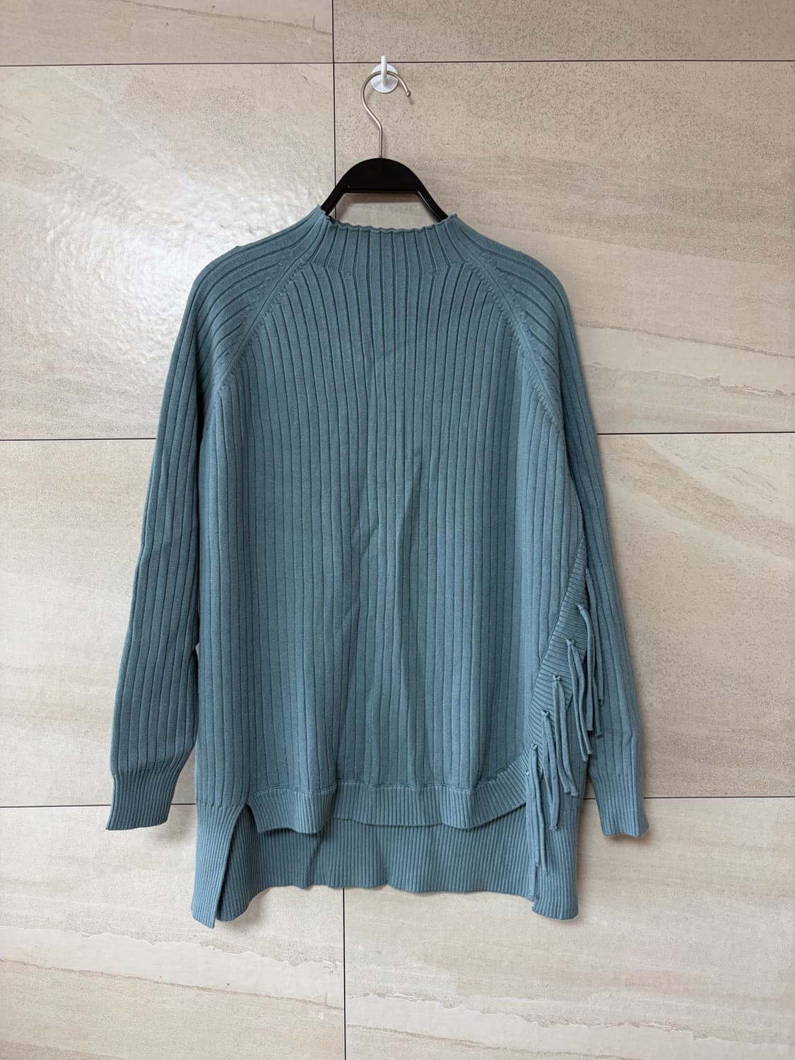 Tassel point vintage knit 상품이미지2