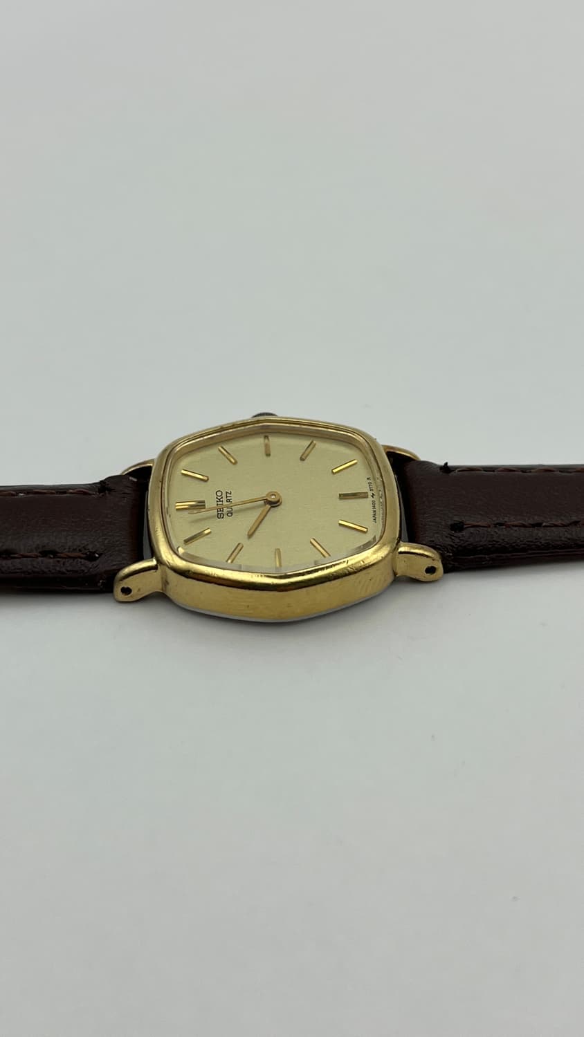 세이코 여성용 빈티지시계 상품이미지5
