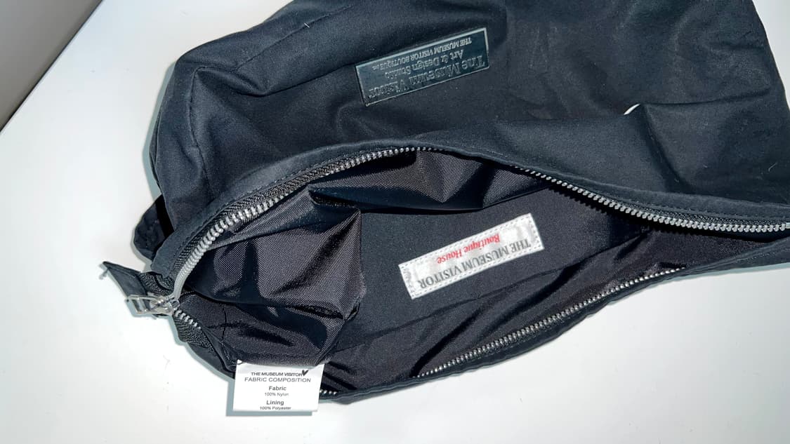 더뮤지엄비지터 X 광주비엔나레 백 상품이미지2