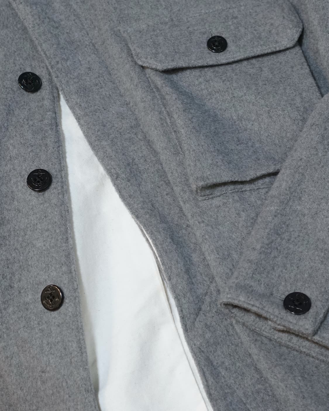 Mailot 멜튼 자켓 상품이미지4