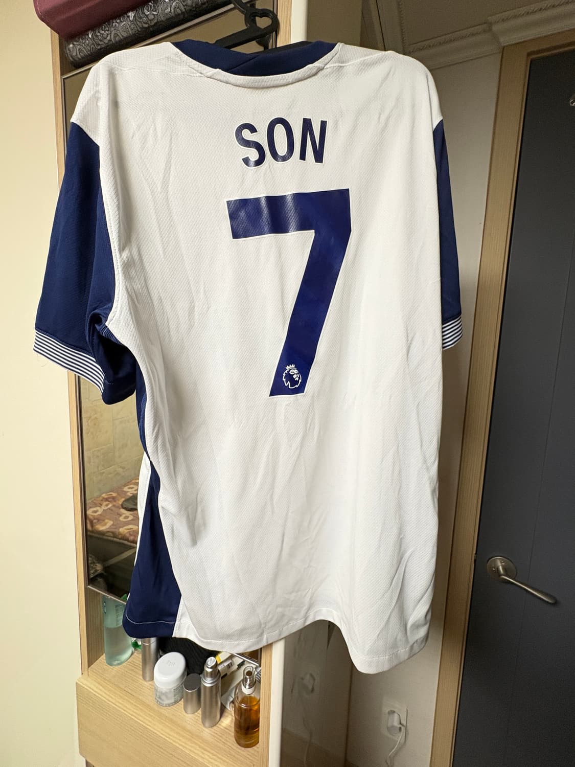 토트넘 24-25 홈 유니폼 상품이미지2