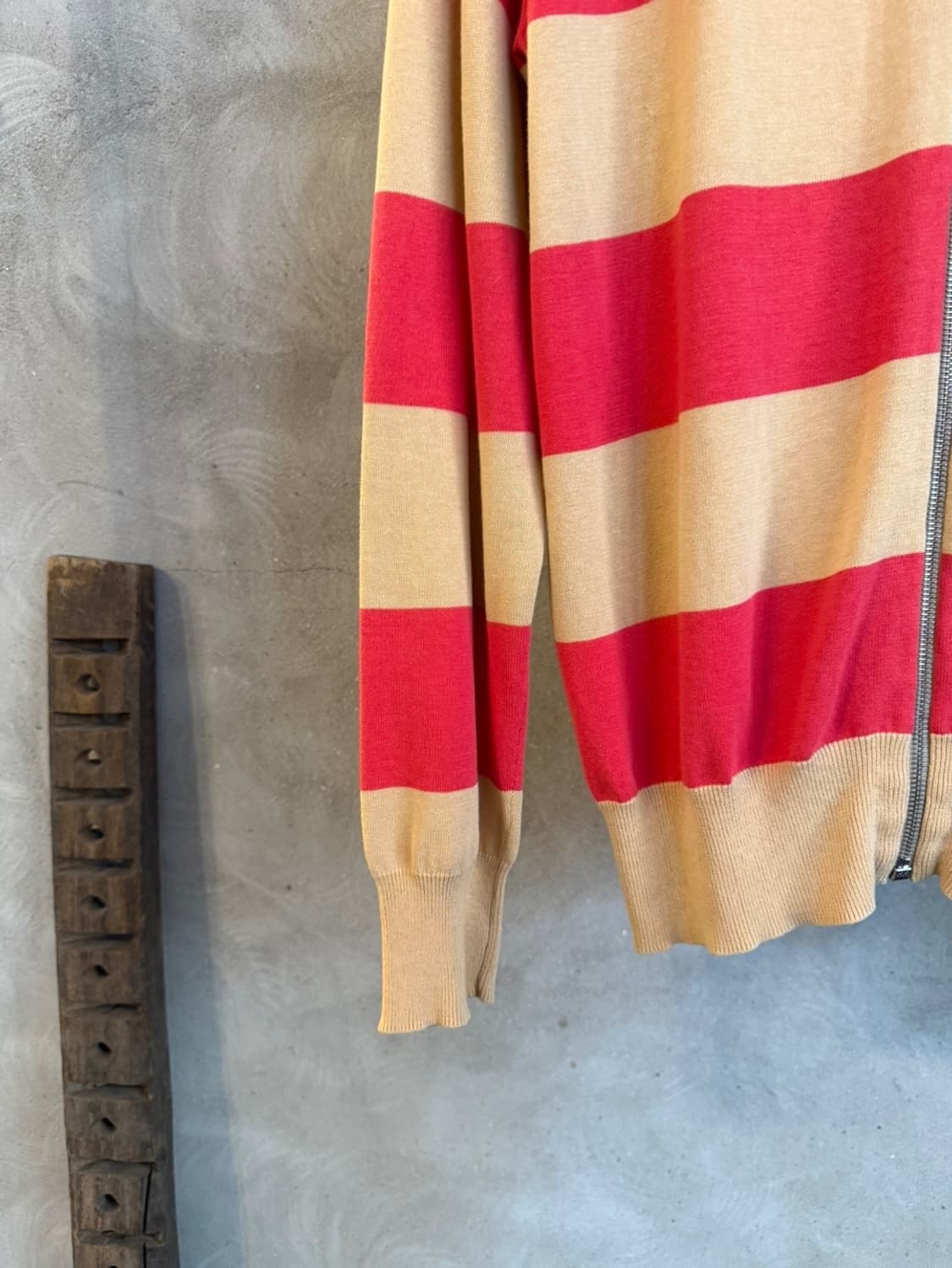 폴스미스 짚업 가디건 100 상품이미지7