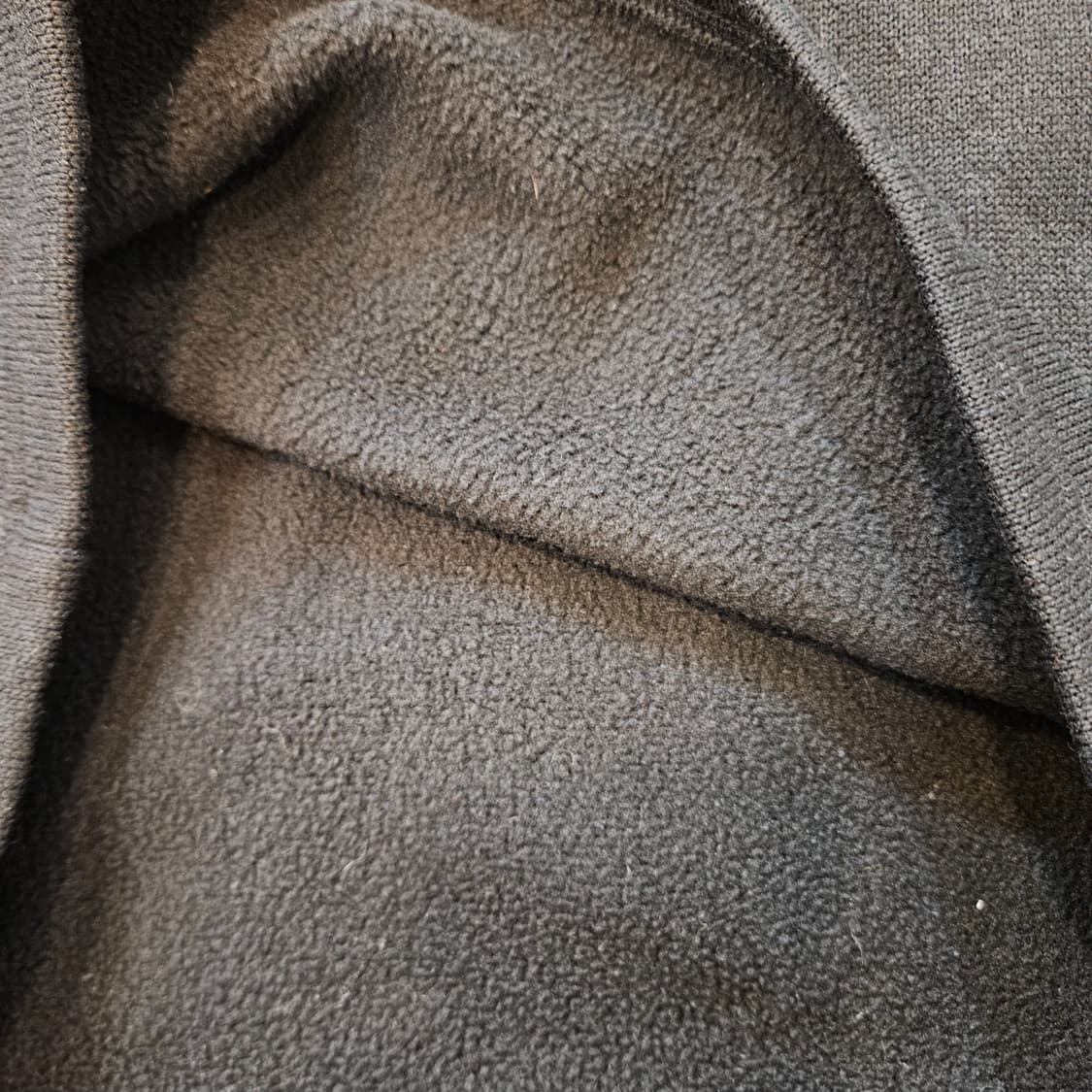 밀레 남성용 투안R 겨울용 반집업 티셔츠 100 상품이미지5