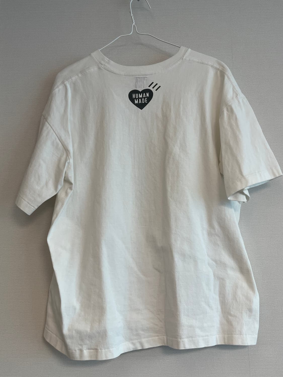 휴먼메이드 반팔 티셔츠 상품이미지2