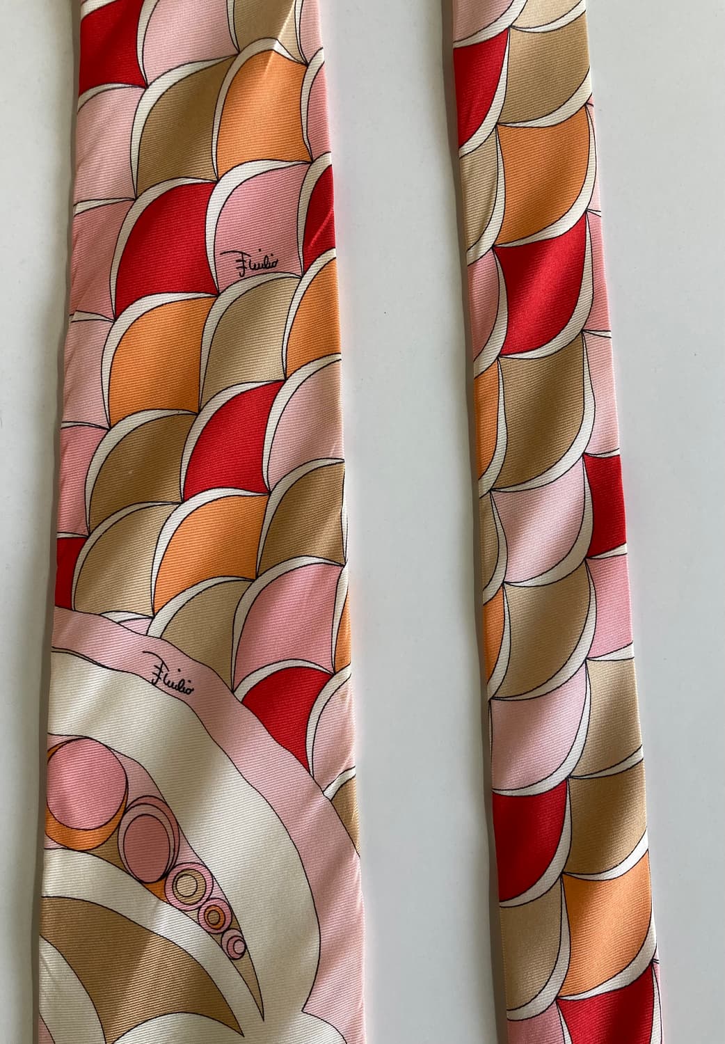 빈티지)넥타이 상품이미지3