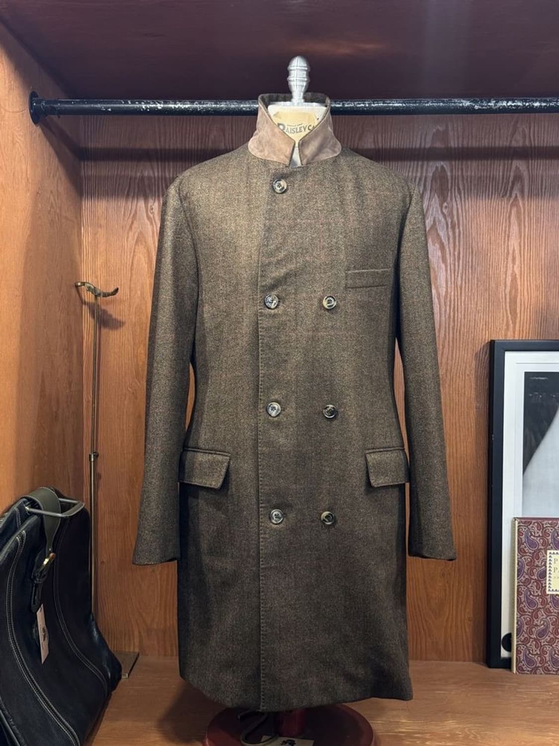 로로피아나 코트 상품이미지5