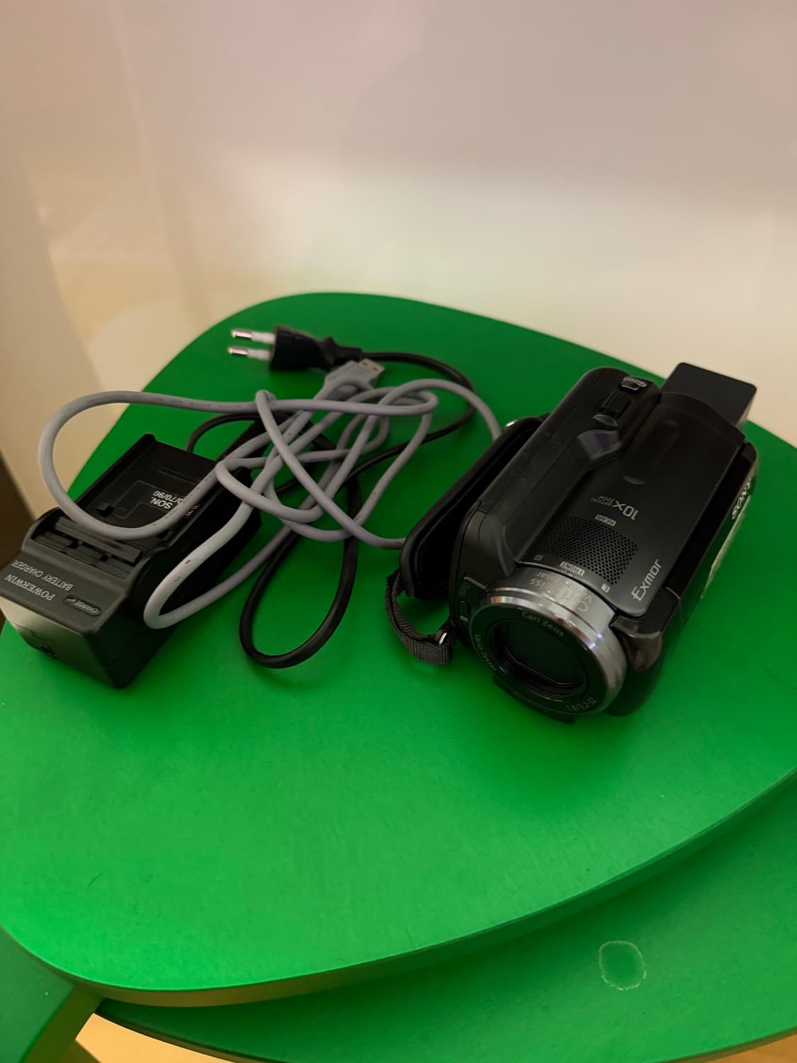 소니 빈티지 핸디캠 상품이미지1