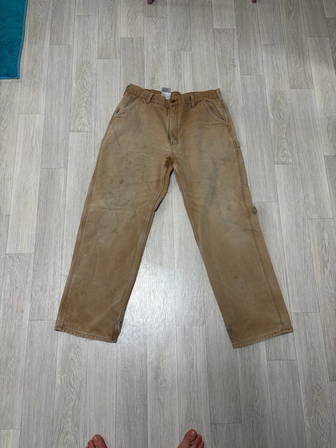 칼하츠 카펜터 팬츠 상품이미지1