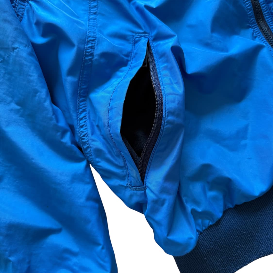 90s 파타고니아 쉘드 신칠라 봄버 자켓 상품이미지6