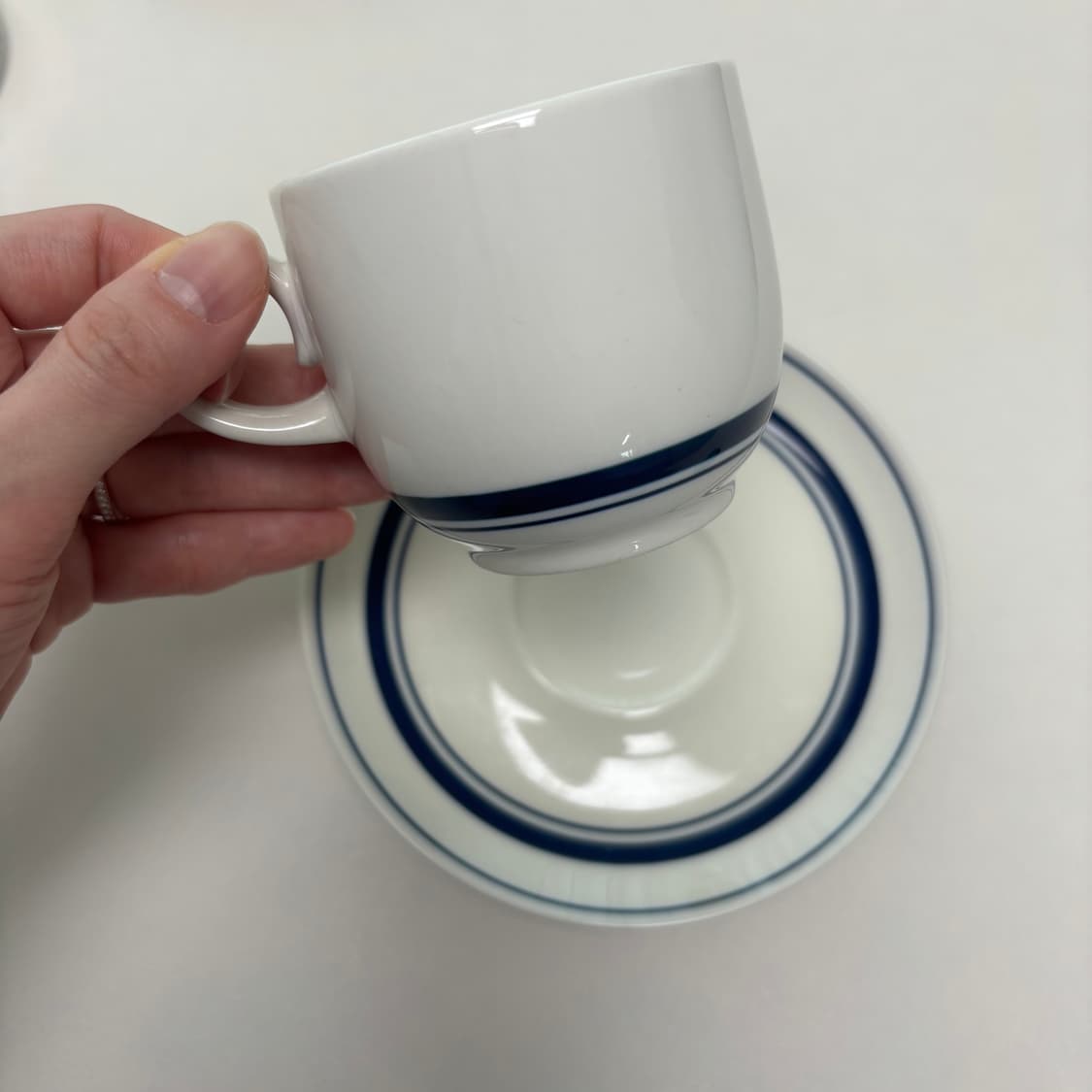 KANESUZ 컵 세트 소서 (일본 브랜드) 상품이미지2