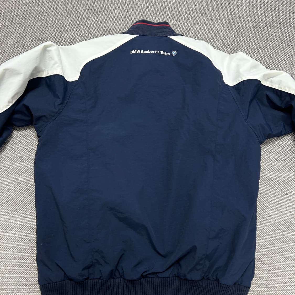 BMW F1 TEAM 나일론 레이싱 자켓(S) 상품이미지8