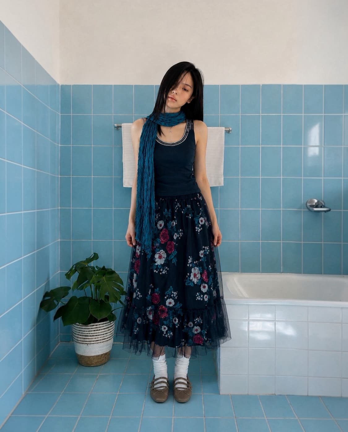 여름 락시크 코디 set 상품이미지1