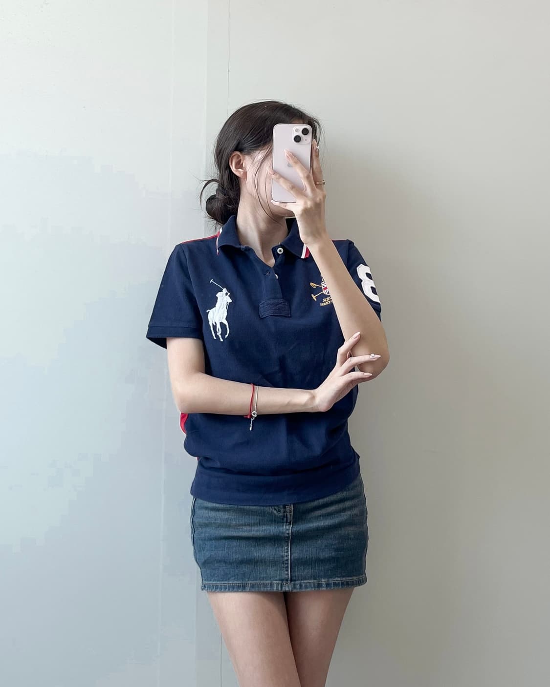 폴로 빅포니 반팔 카라티 상품이미지2