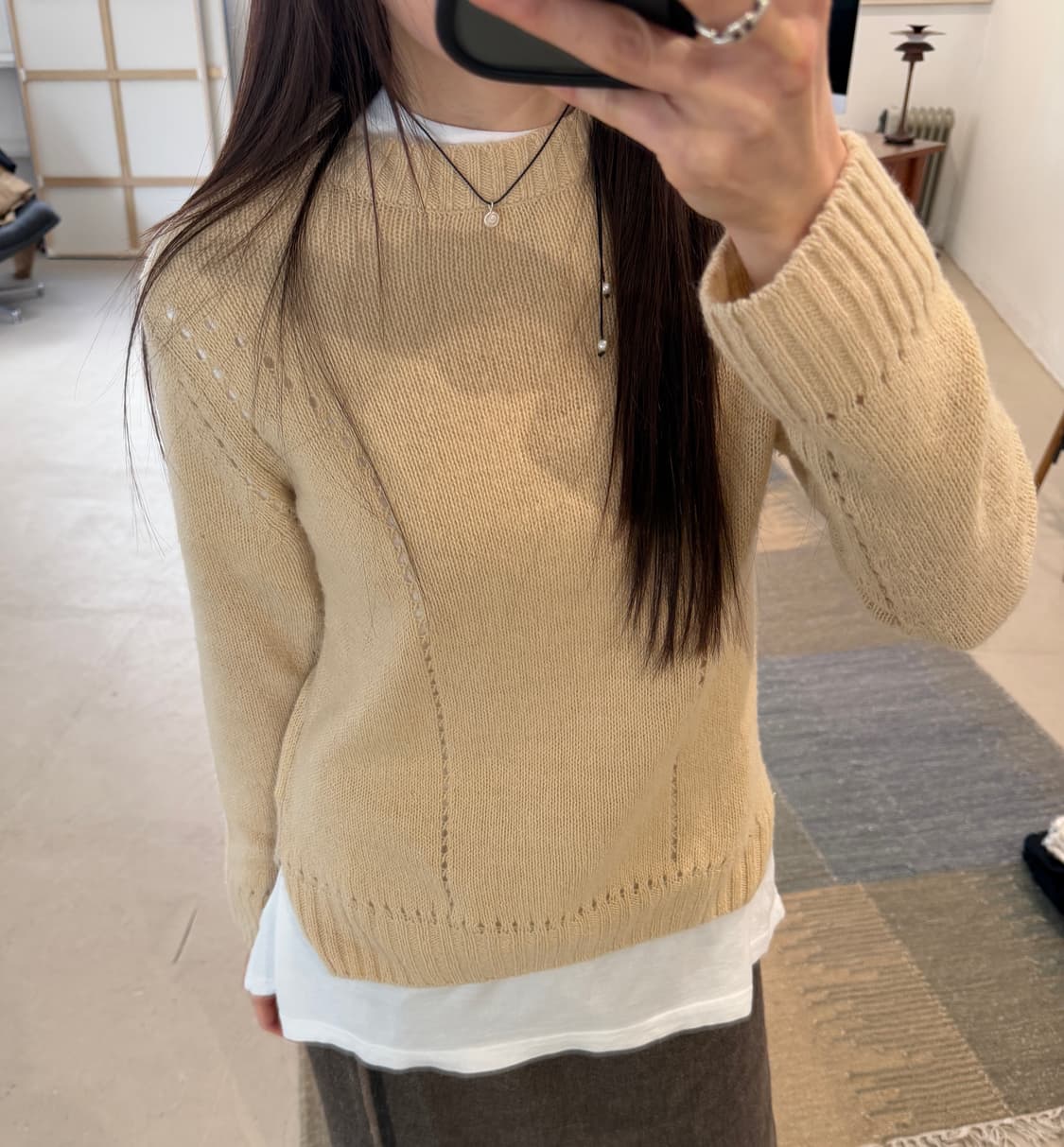 comme des garcons cardigan 상품이미지1