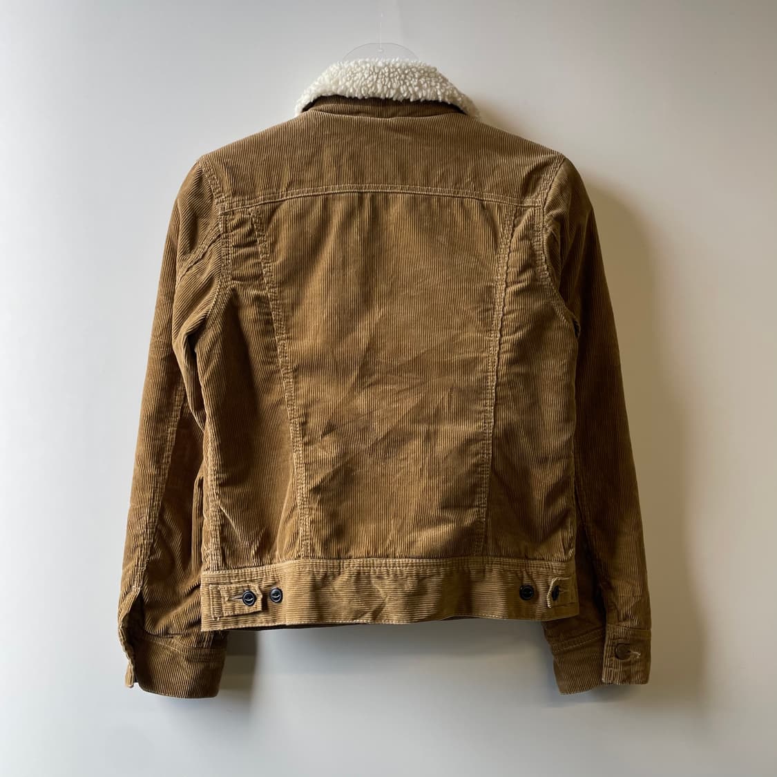 리 스톰 라이더 쉐르파 자켓 상품이미지8