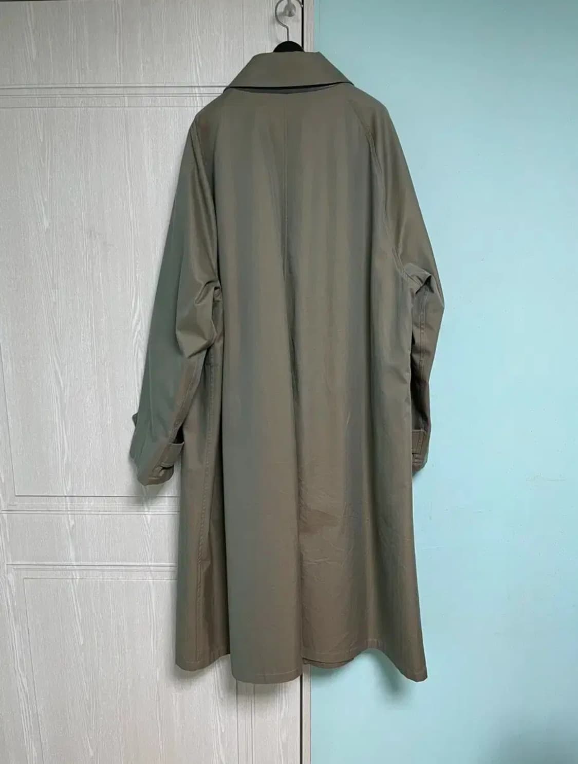 크리스타세야 트렌치 코트 상품이미지3