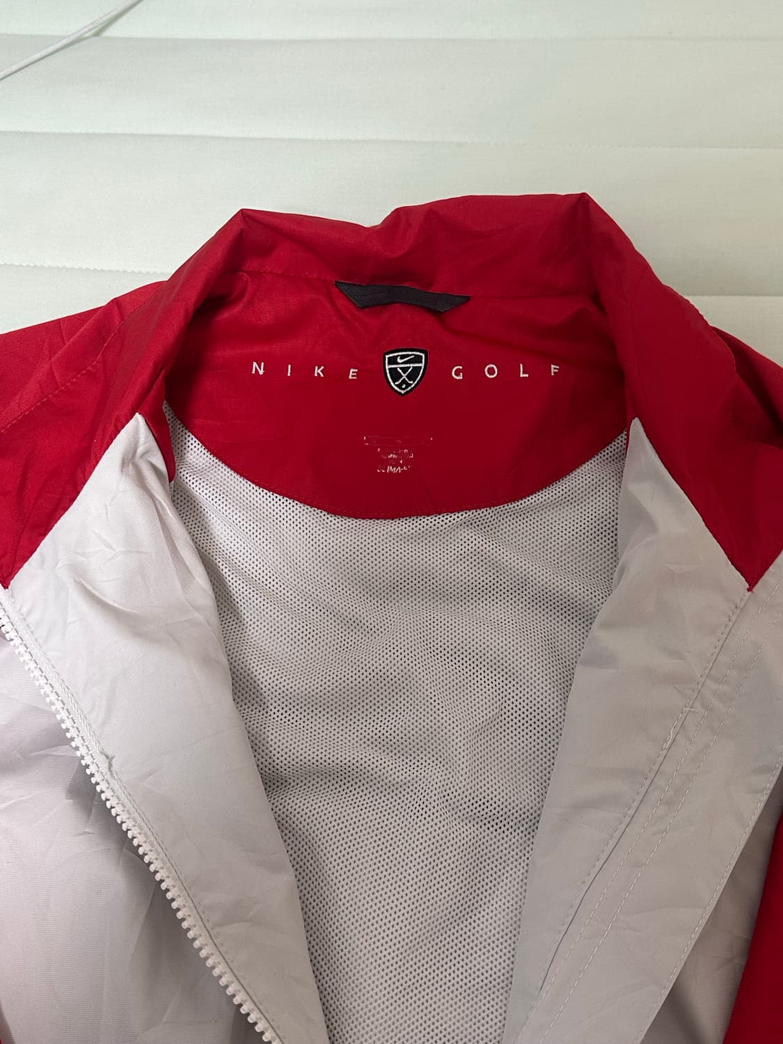 나이키 06년 골프 올드스쿨 바람막이 95 상품이미지2
