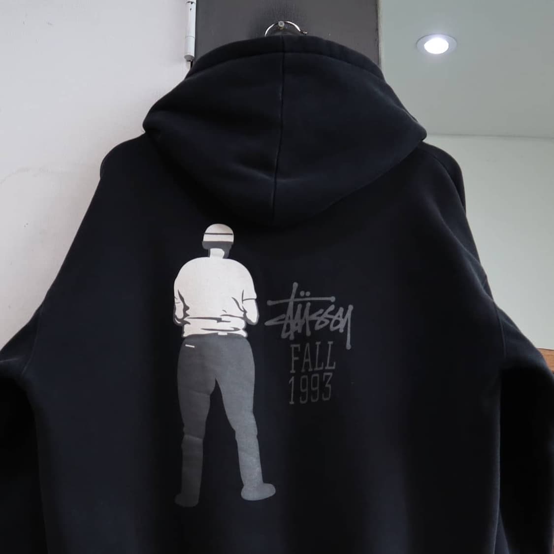 스투시 93' USA 후디 상품이미지5