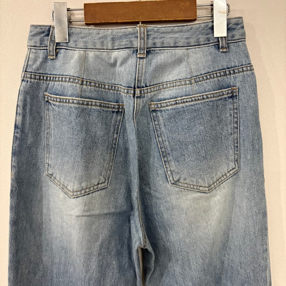 24년 2월산 한섬 TIME 타임 데님 청바지 67-98 상품이미지5