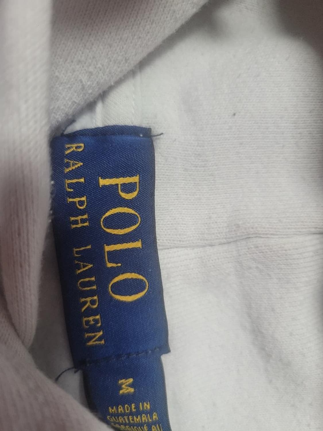 폴로 후드티 상품이미지3