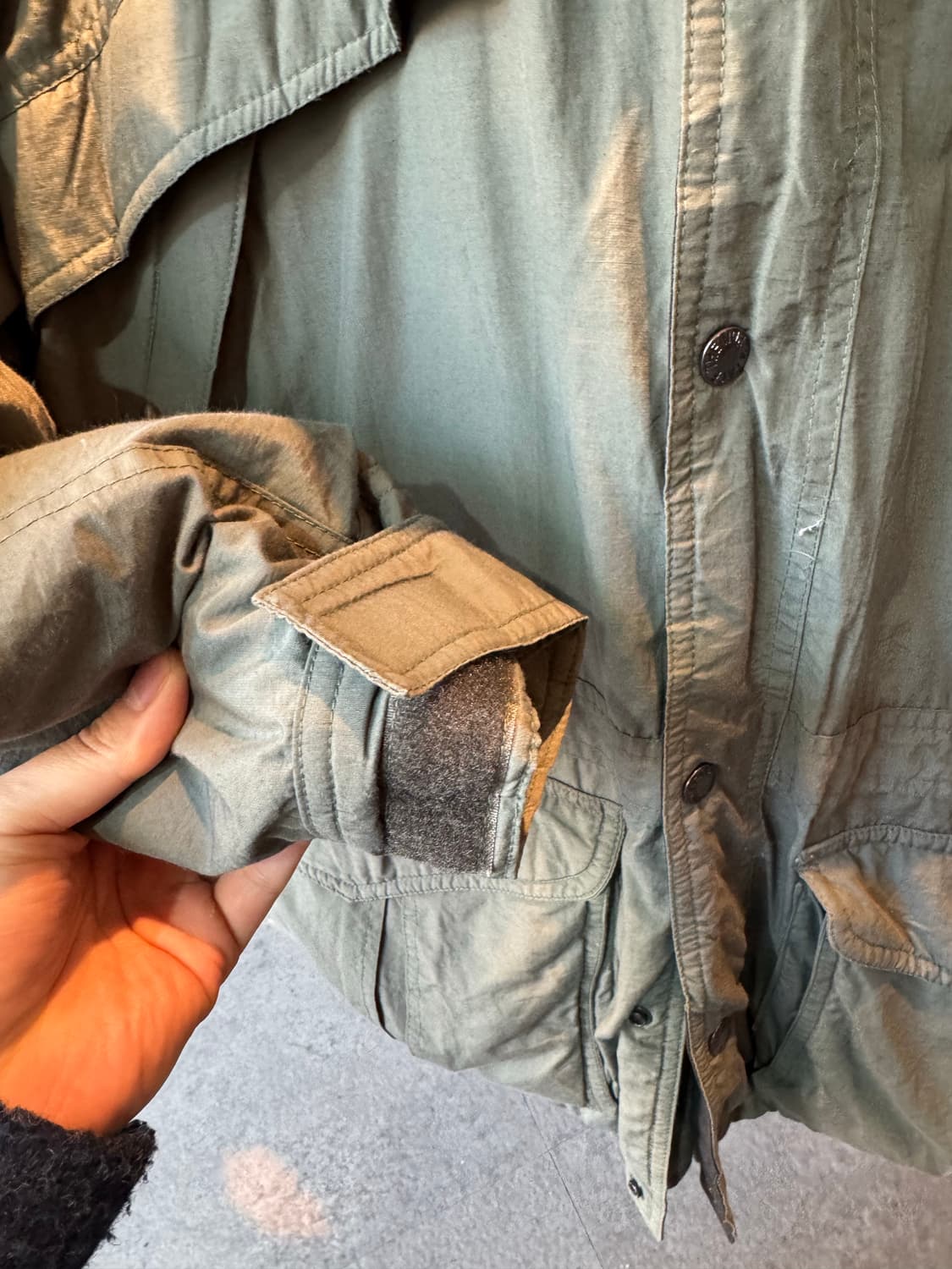 노스페이스 파카 상품이미지3