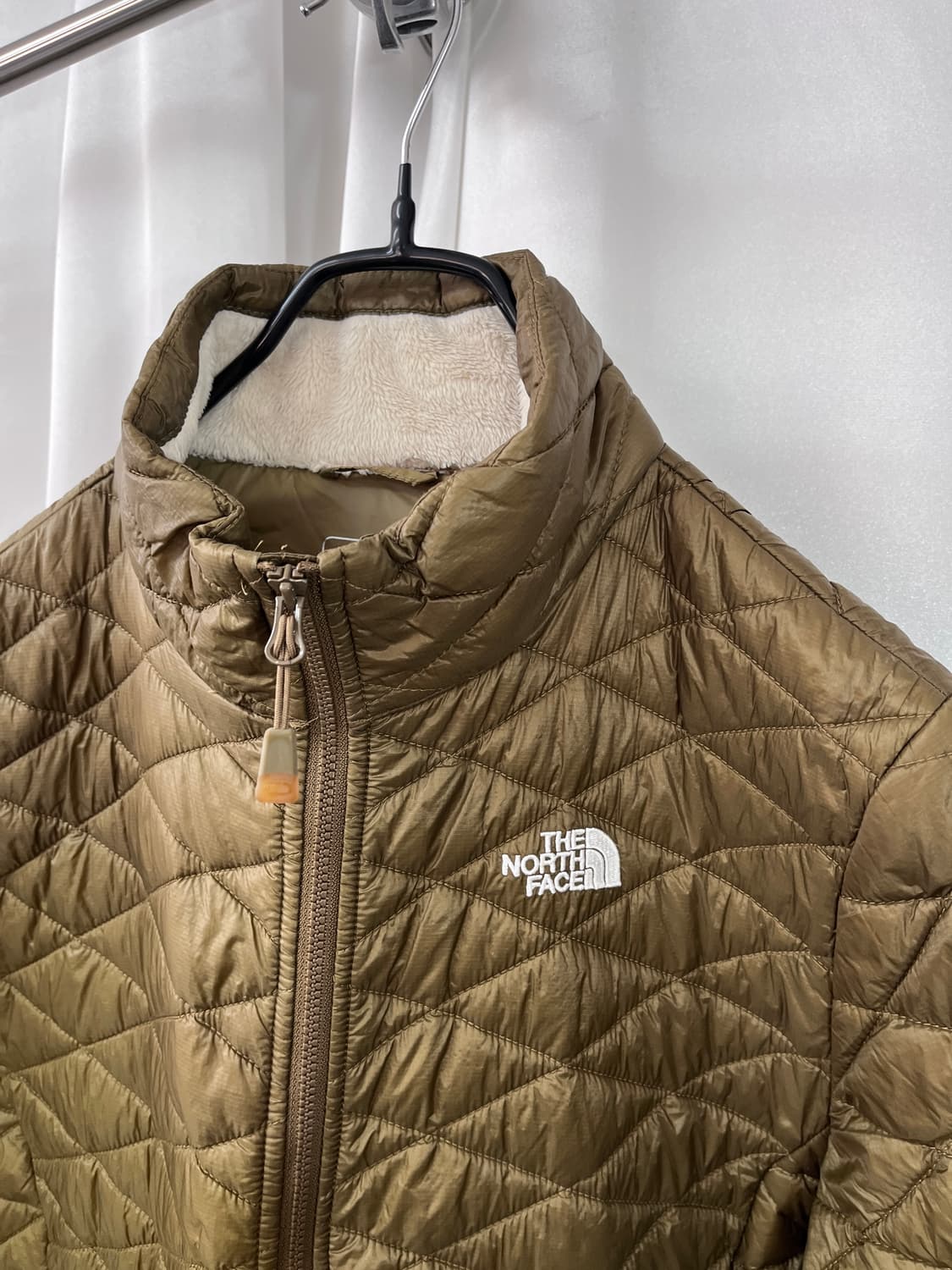 The North Face 1/2 padding  상품이미지2