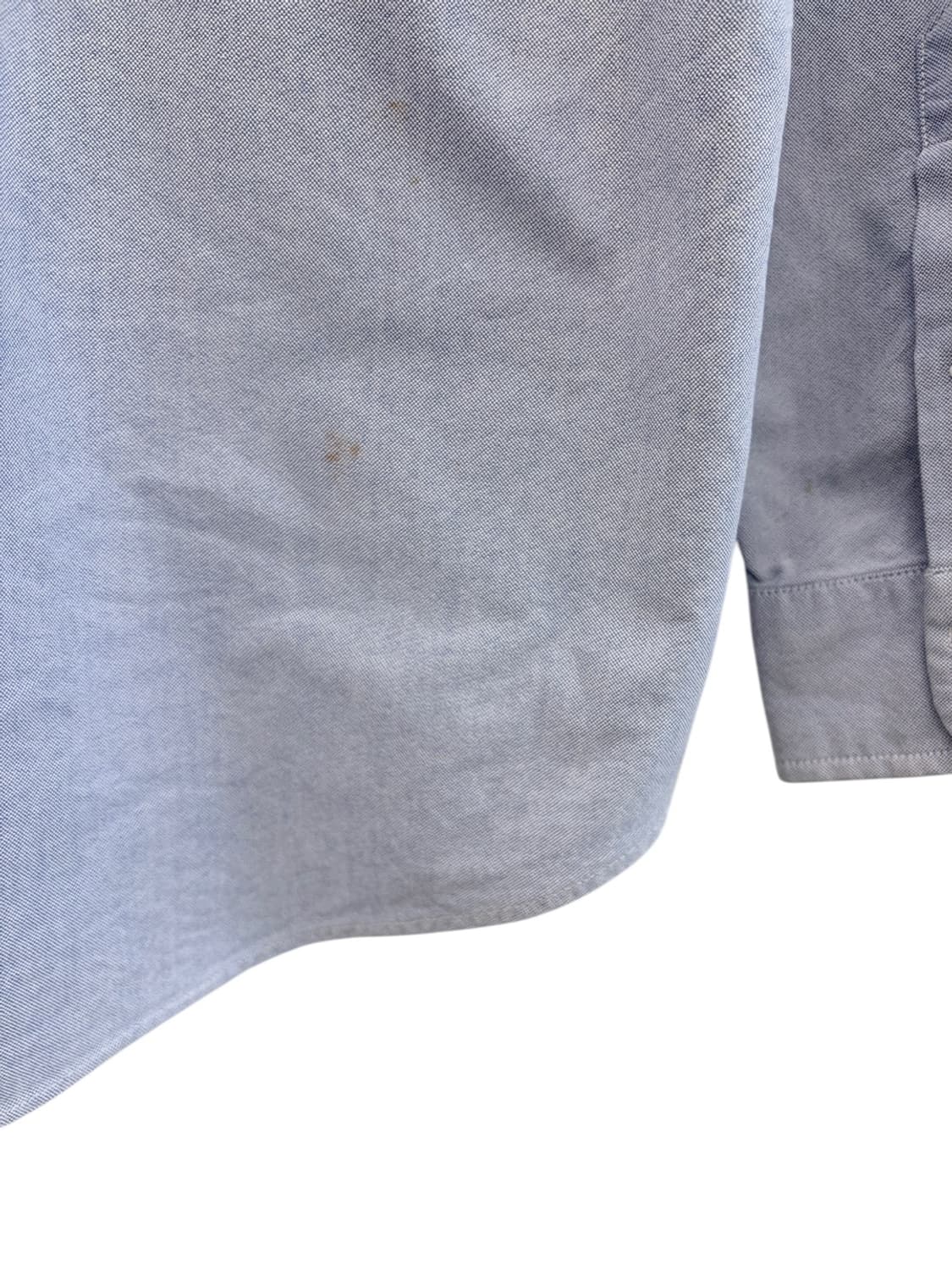 00년대 폴로 야머스셔츠 소라색 (110~115) 상품이미지8
