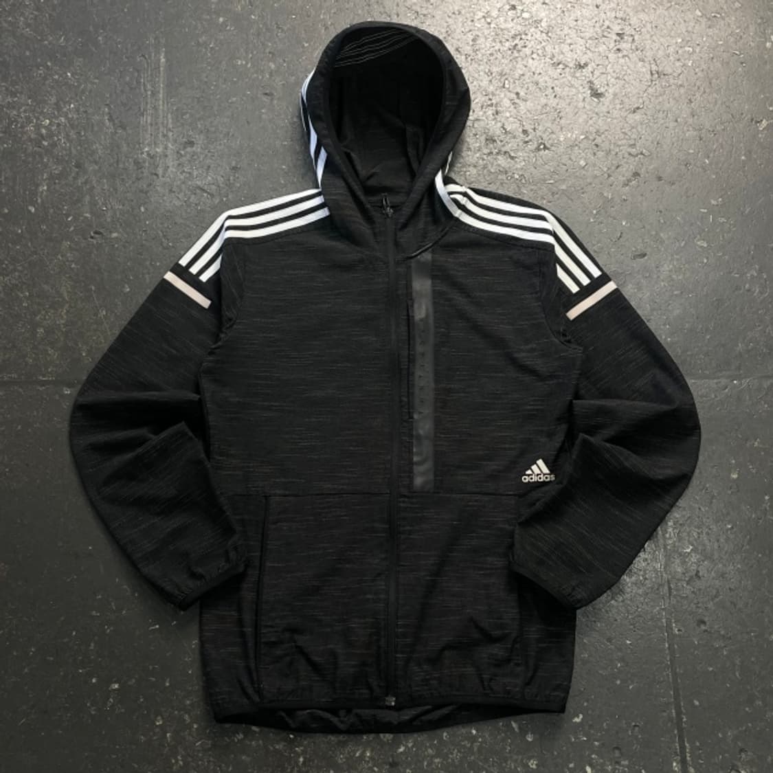 95 아디다스 런닝 바람막이 상품이미지1