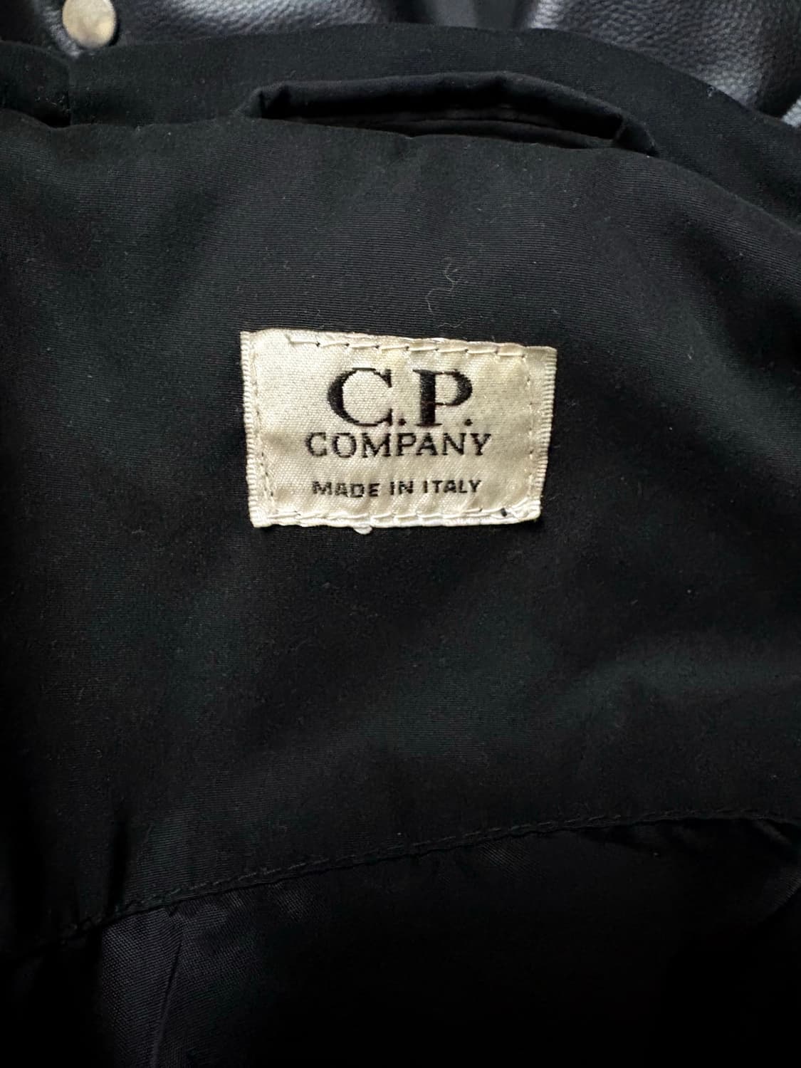 씨피컴퍼니 고글패딩 상품이미지7