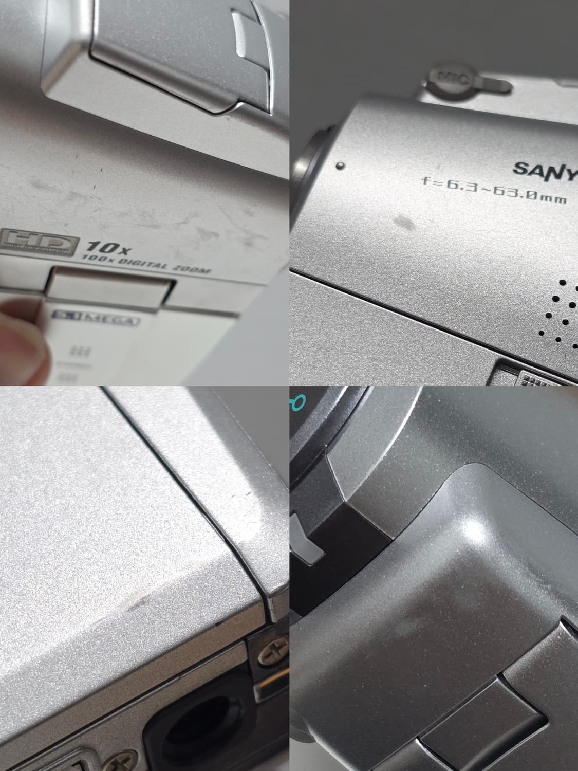 SANYO XACTI HD1A 산요 작티 상품이미지8