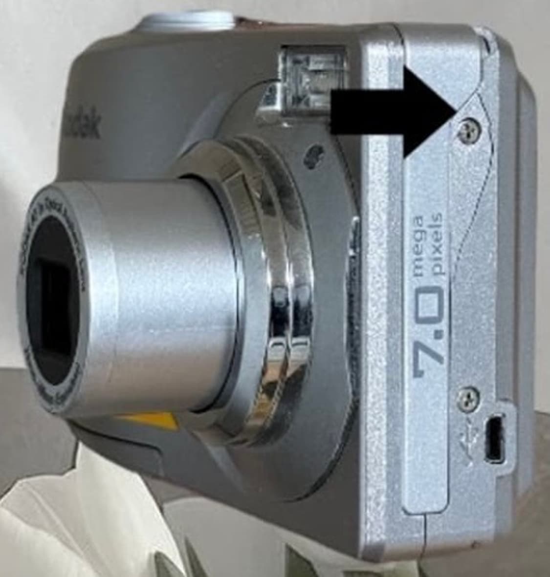 코닥 c713 카리나 디카 판매합니다! 상품이미지3