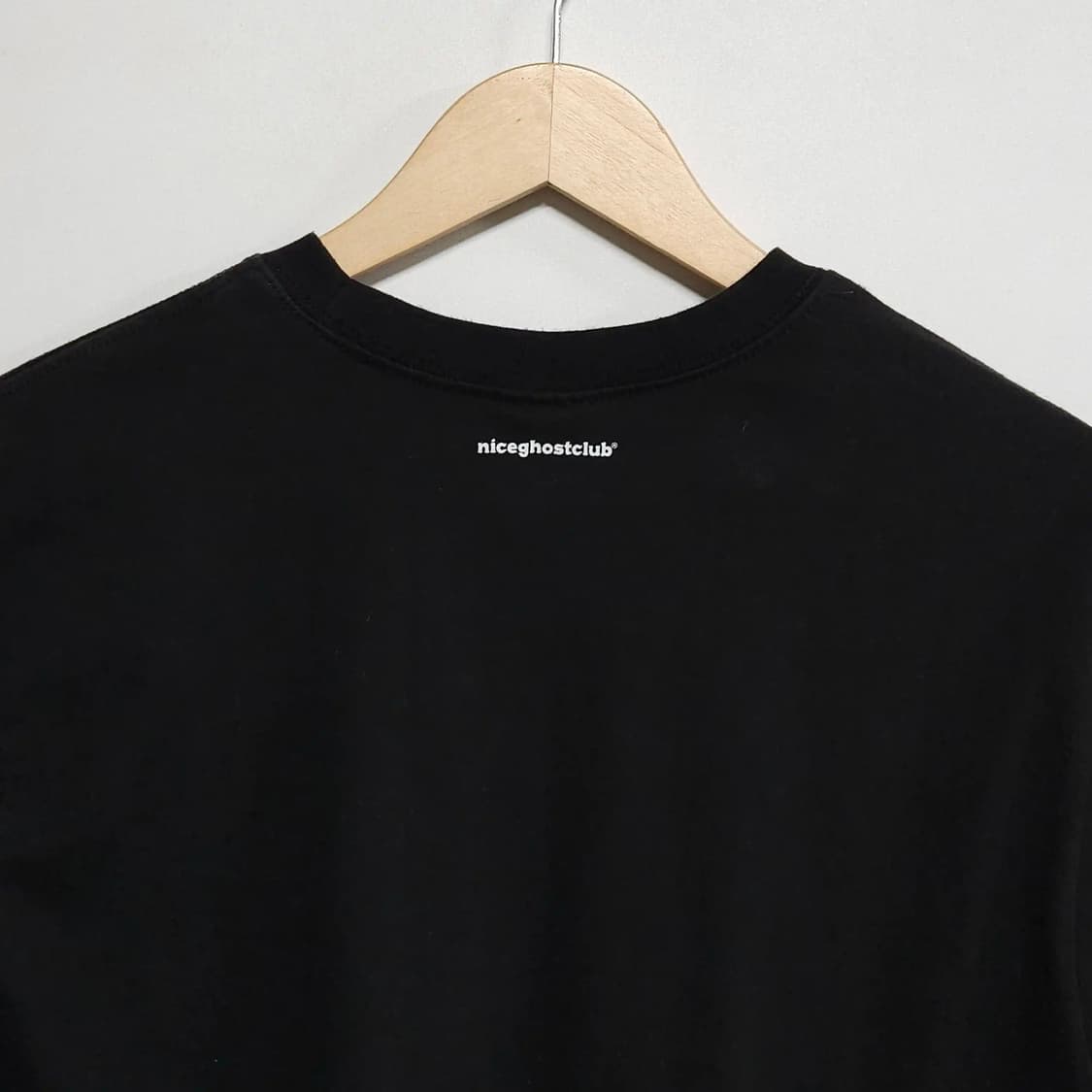 공용S NICEGHOSTCLUB 나이스고스트클럽 그래픽 반팔 티셔츠 상품이미지5