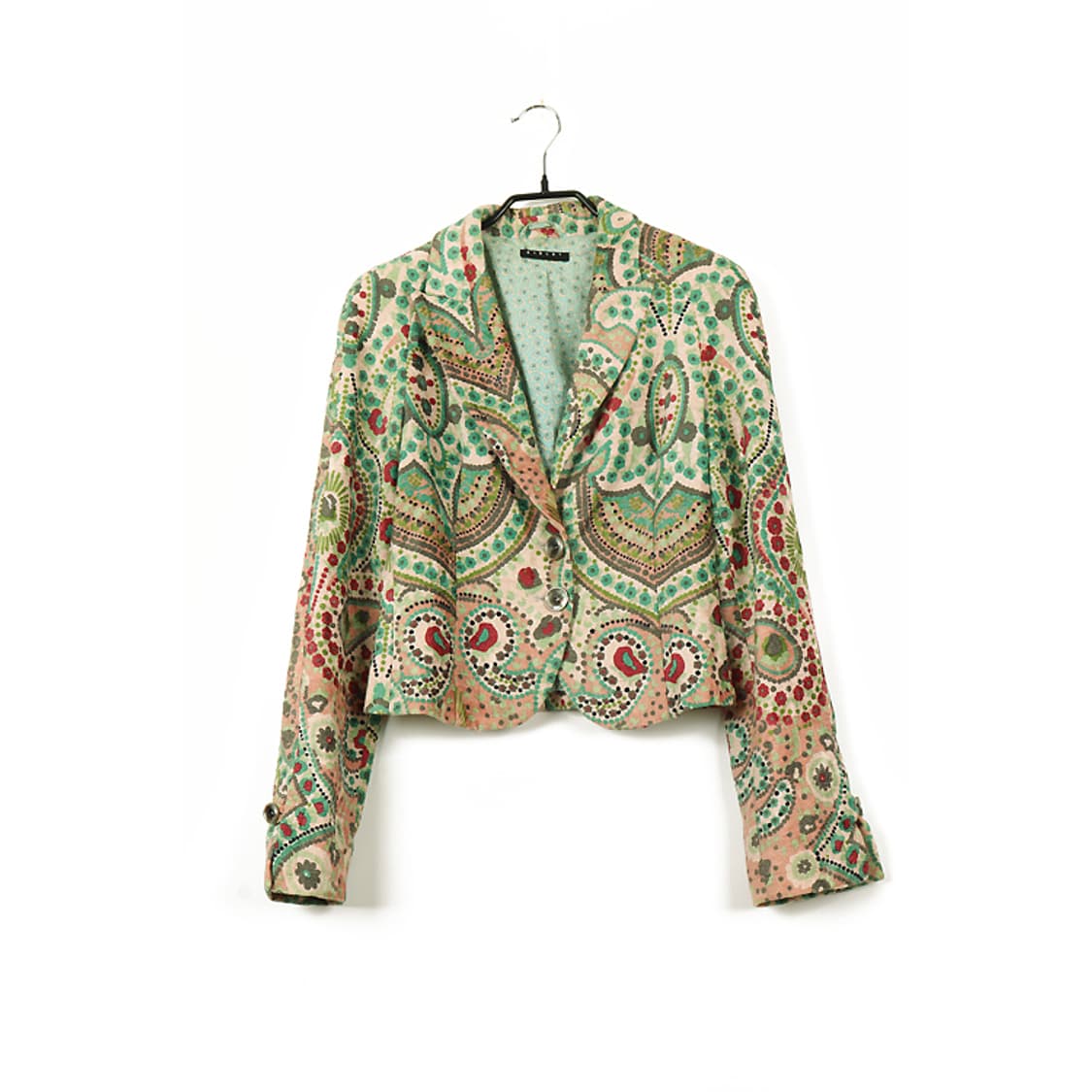 SISLEY 재킷(XS)  y2k 상품이미지1
