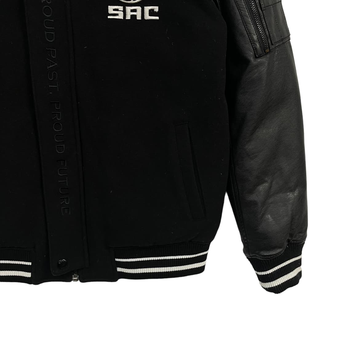 NBA src varsity jacket 상품이미지5