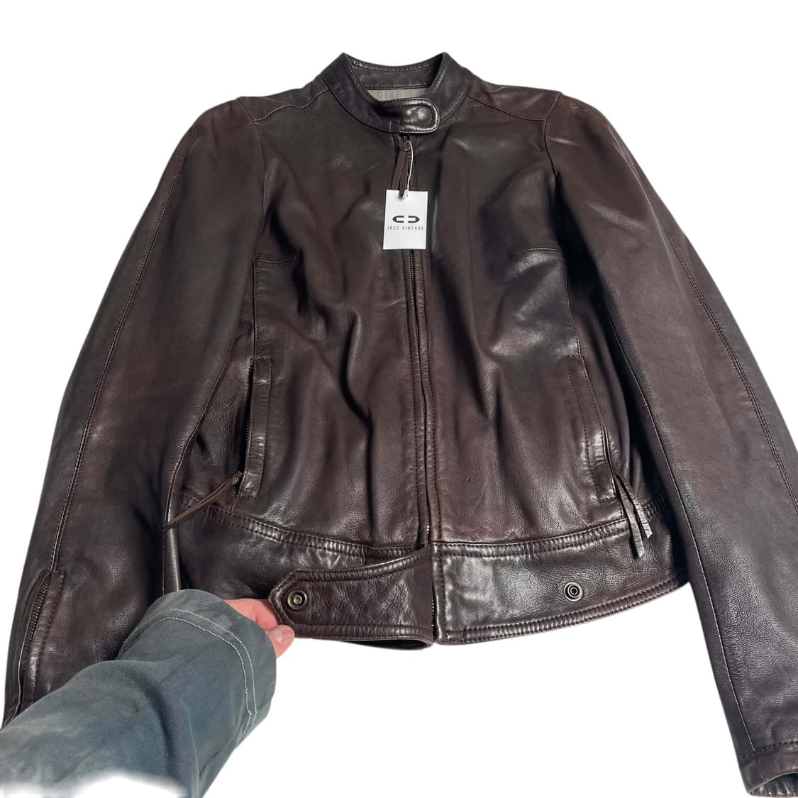 Brogden 양가죽 자켓 (italy)   상품이미지3