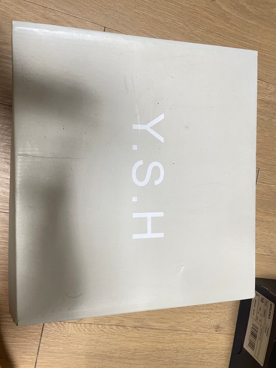 YSH 부츠 - 브라운 상품이미지2