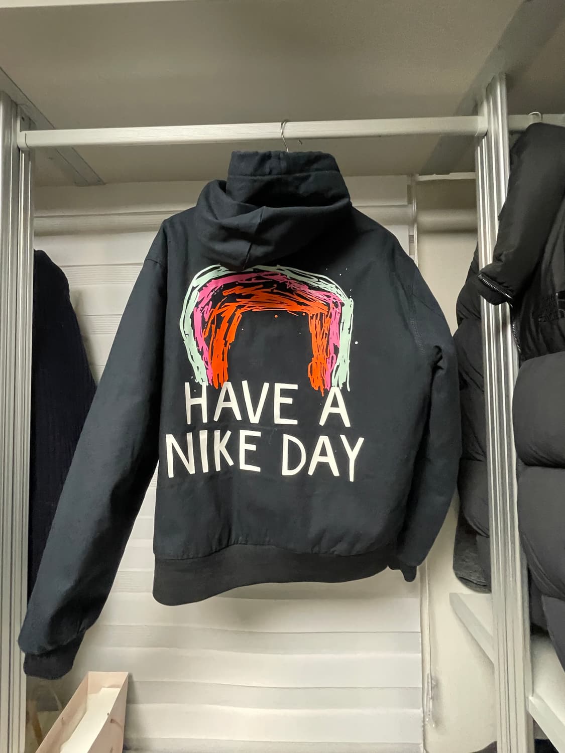 나이키 헤이브나이키데이 워크자켓 M 상품이미지2