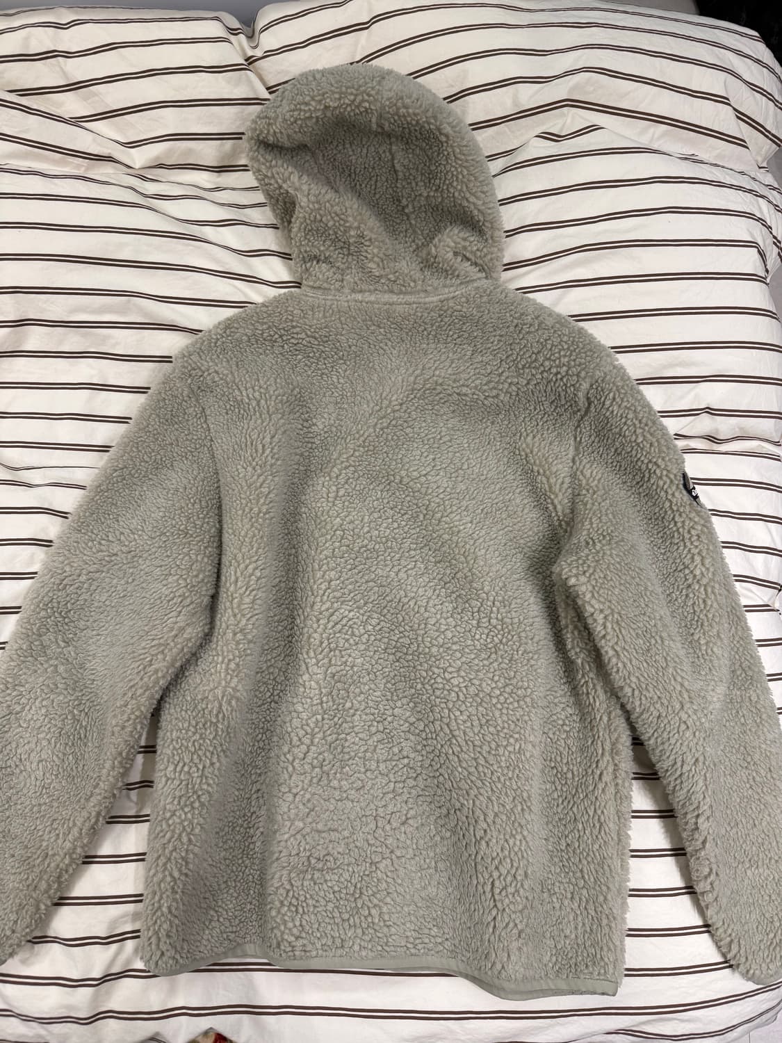 디스커버리 플리스 후드 100 상품이미지2