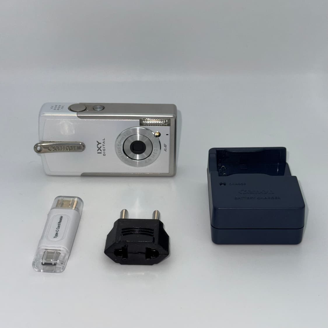 (컴팩트 디카!)  캐논 ixy Digital L  상품이미지6