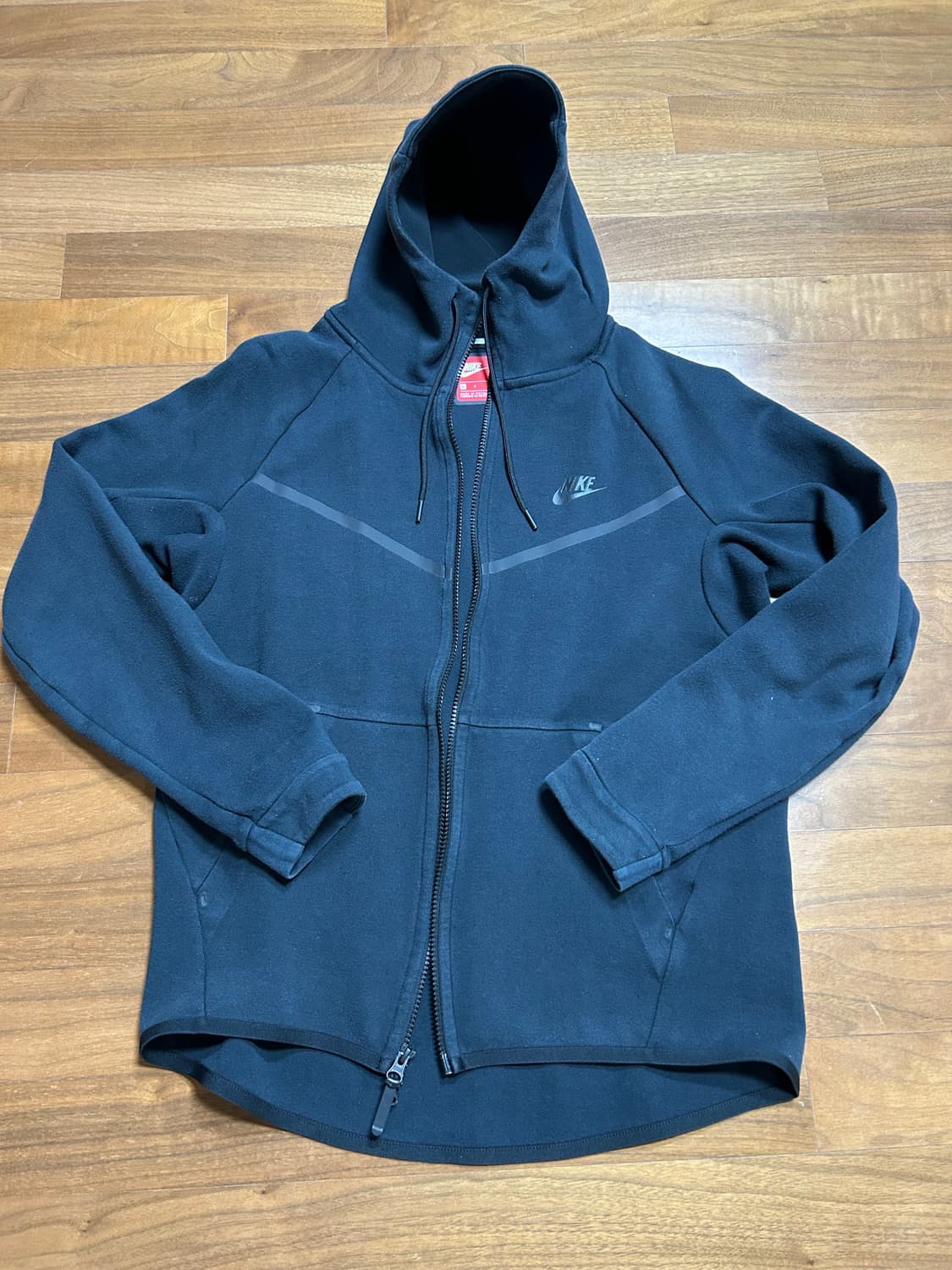 나이키 테크팩 블랙 L 상품이미지1