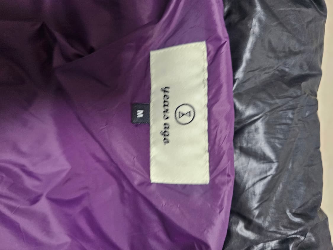 이얼즈어고 숏 다운패딩 상품이미지4