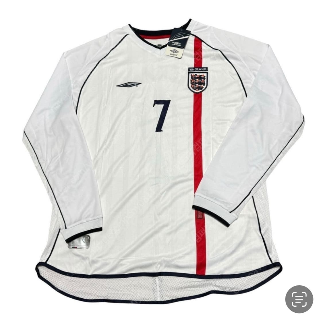 엄브로 잉글랜드 유니폼 상품이미지1