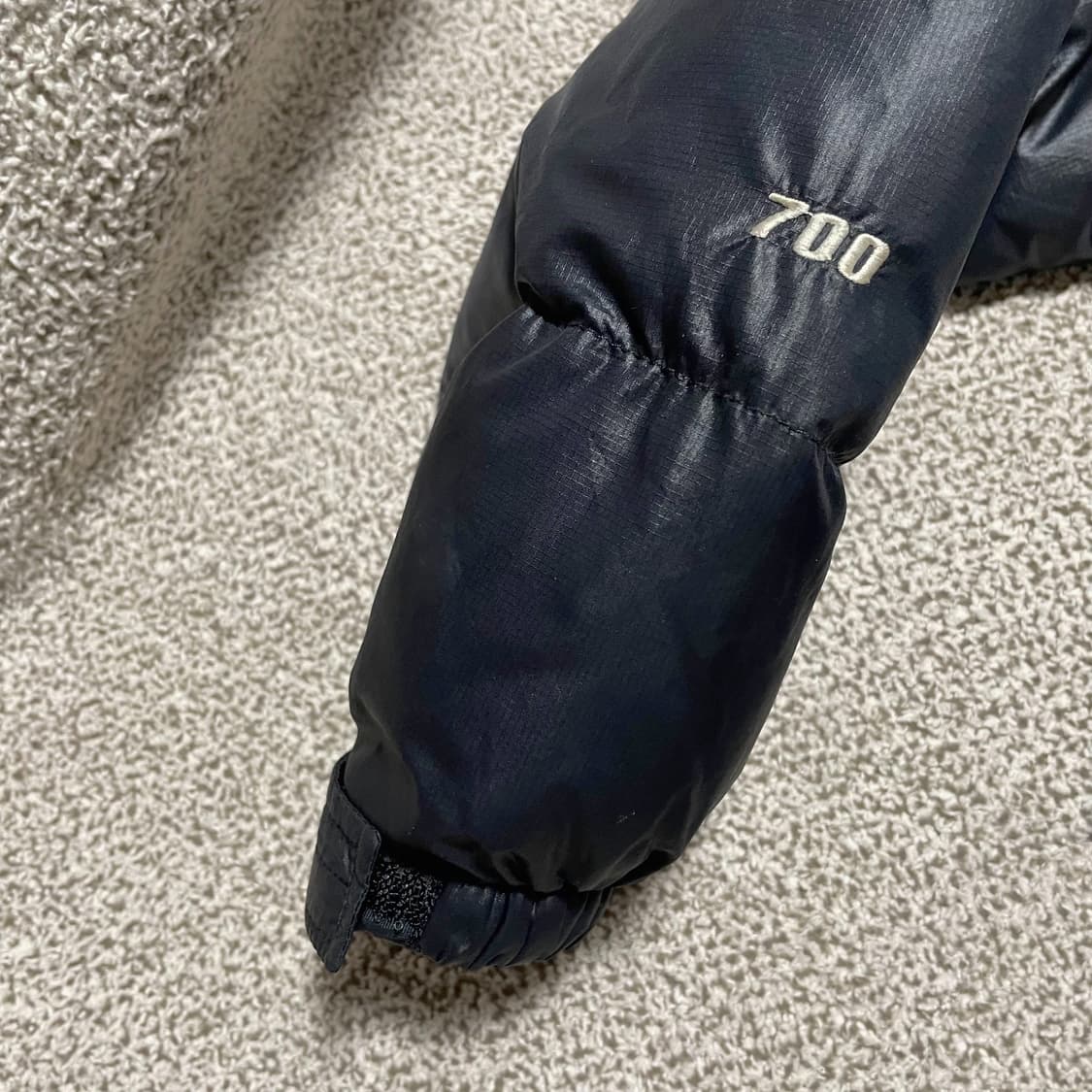 Unisex's 노스페이스 눕시 700 패딩 상품이미지6