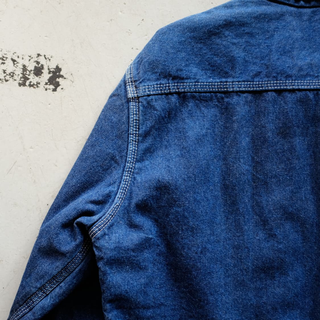 1970~80’s Made In USA Oshkosh Denim Work 상품이미지8