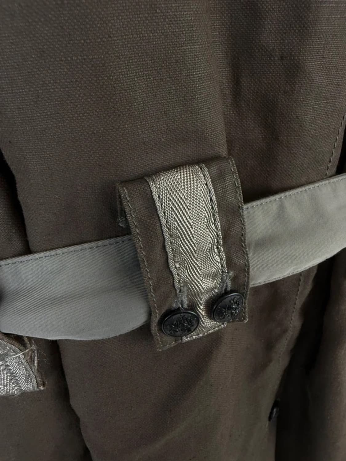 Diesel 디젤 트렌치 코트 상품이미지9