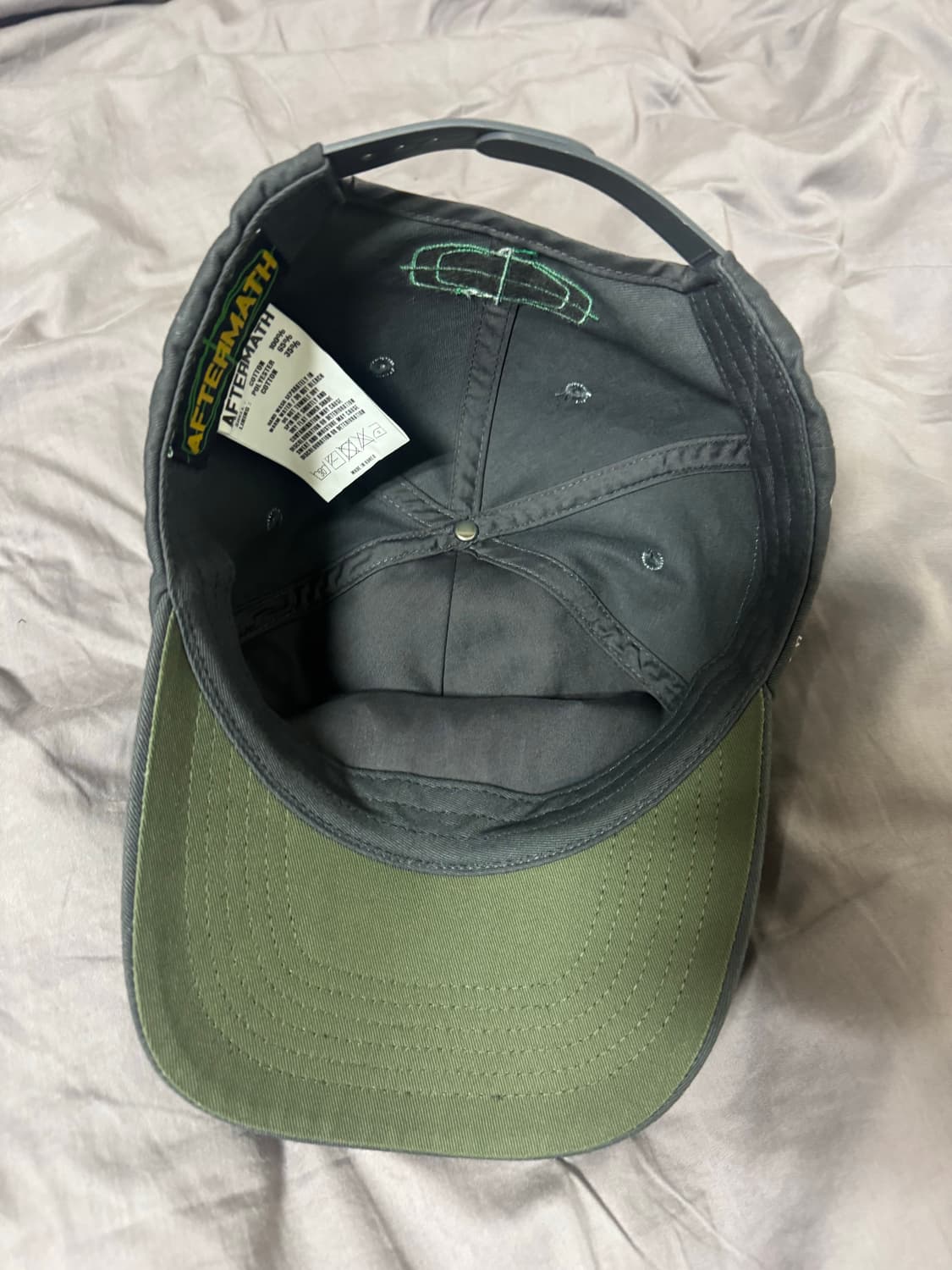 애프터매스 모자 상품이미지2