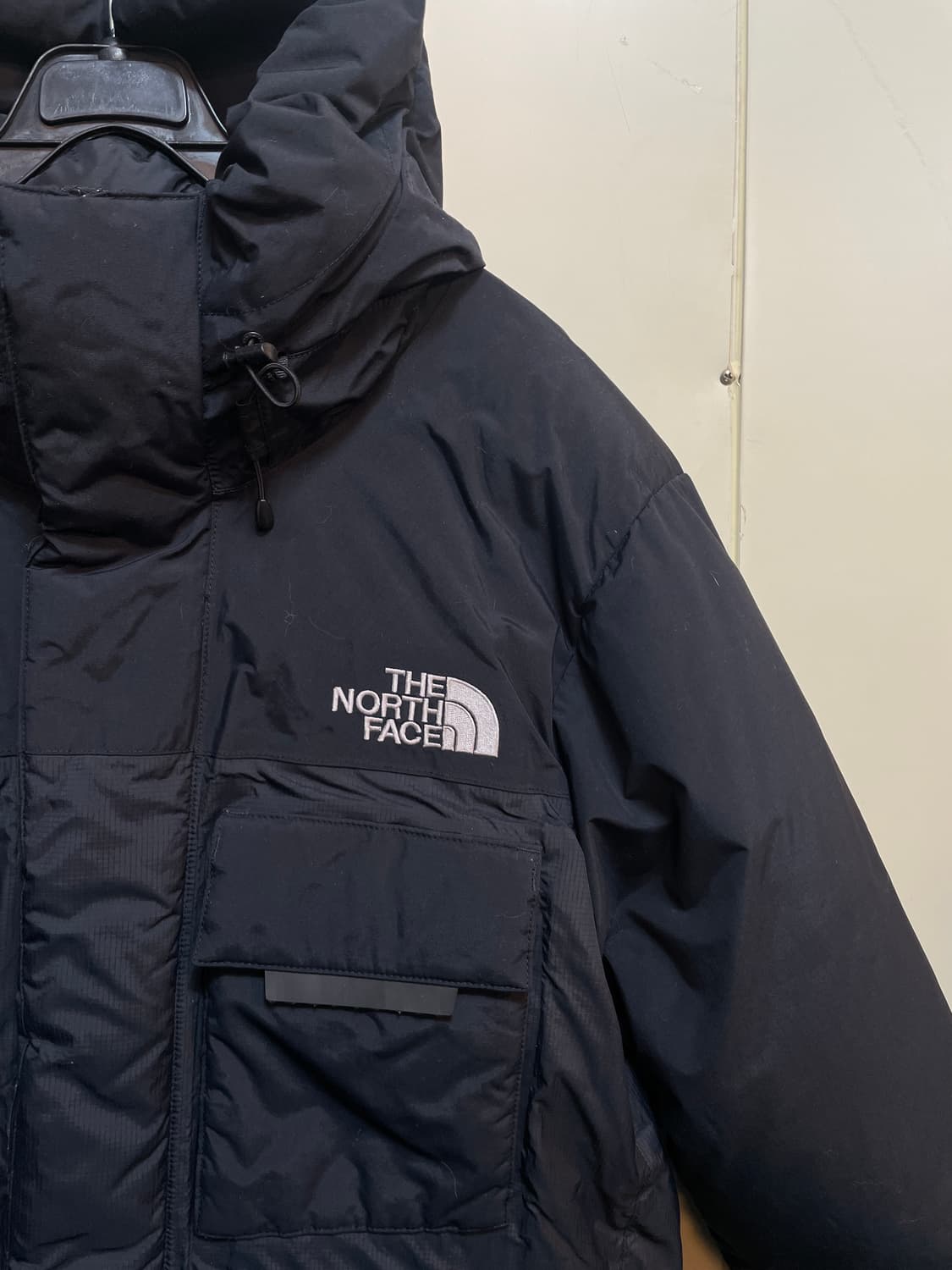 노스페이스 하이벤트 구스 패딩 상품이미지2